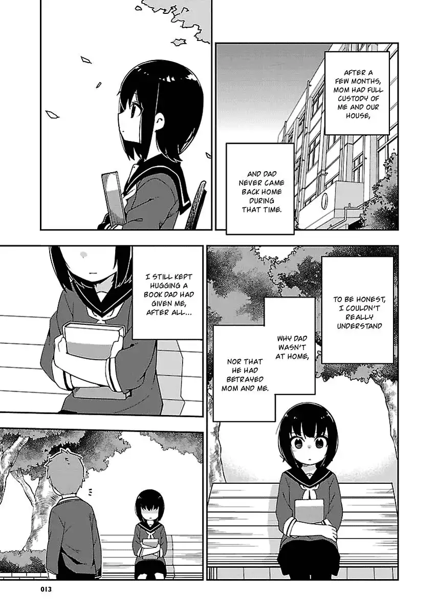 Ookami Shounen wa Kyou mo Uso o Kasaneru Chapter 29 14